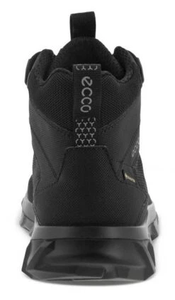 ECCO MX W GT Lace Black -Rockport Store ecc82022301d