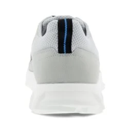 ECCO MX Concrete Grey Mesh Lace-Up Sneaker -Rockport Store ecc82026405c