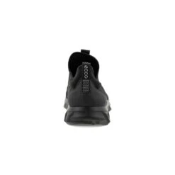 ECCO Mx M Black Nubuck -Rockport Store ecc82029421g