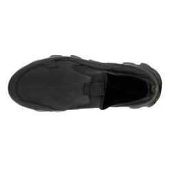 ECCO Mx M Black Nubuck -Rockport Store ecc82029421h