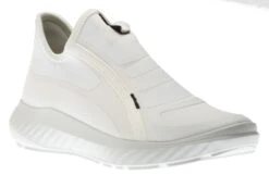 ECCO ATH-1FW White Slip-On Sneaker
