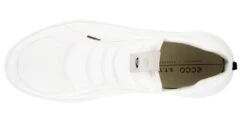 ECCO ATH-1FW White Slip-On Sneaker -Rockport Store ecc83473309c