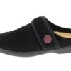 Crystal Velcro Black -Rockport Store foacrystal01