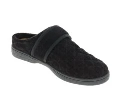 Crystal Velcro Black -Rockport Store foacrystal01b