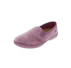 Debbie 2 Dusty Rose Slip-On Slipper -Rockport Store foadebbie213d