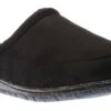 George Black Slip-On Slipper