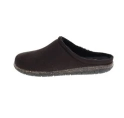 George Black Slip-On Slipper -Rockport Store foageorge01c