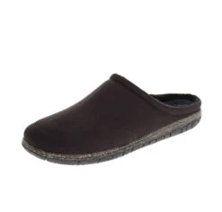 George Black Slip-On Slipper -Rockport Store foageorge01e