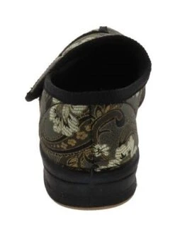 Jewel Printed Flower Slipper -Rockport Store foajewel02c