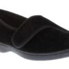 Jewel 2 Black Slipper
