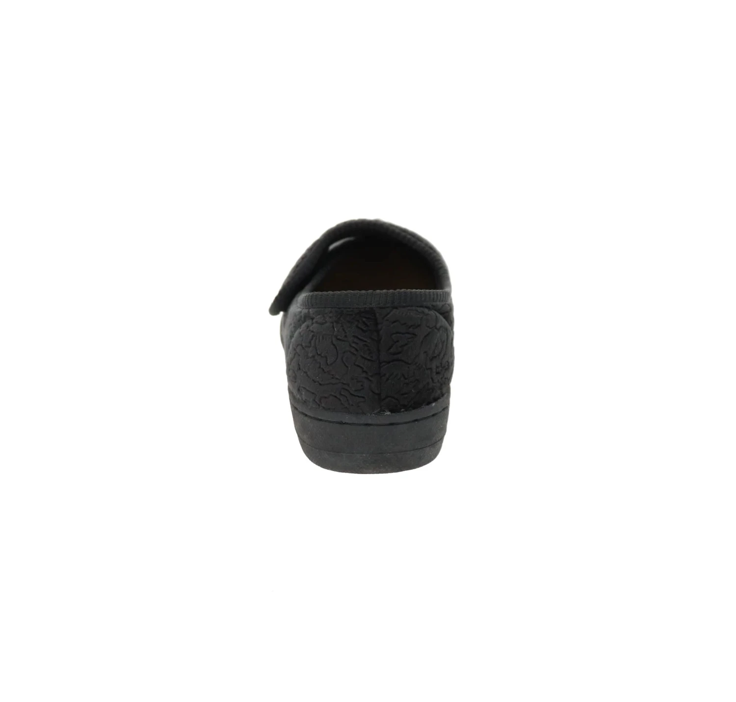 Jewel 2 Black Slipper 5 Jewel 2 Black Slipper - Image 3