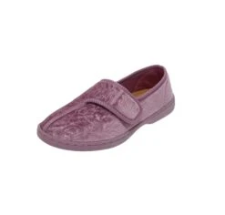 Jewel 2 Dusty Rose Slipper -Rockport Store foajewel213d