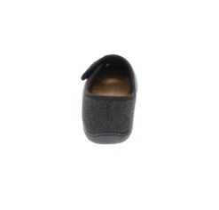 Kendale Black Wool Slipper 8 Kendale Black Wool Slipper -Rockport Store foakendale01c