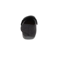Physician L2 Black Wool Slipper -Rockport Store foaphysl201c