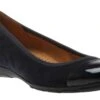 Gabor 54.161.46 Navy Ballet Flat