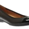 Gabor 54.161.57 Black Ballet Flat