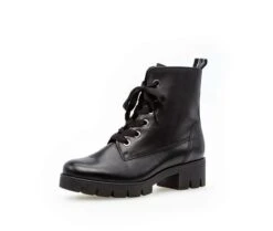 Gabor 30 Mm Lace Zip Black -Rockport Store gab711 27b