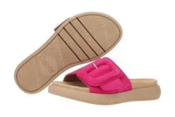 Gabor Slide Pink -Rockport Store gab751 10c