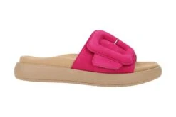 Gabor Slide Pink -Rockport Store gab751 10d
