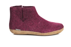 Glerups Boot Cranberry