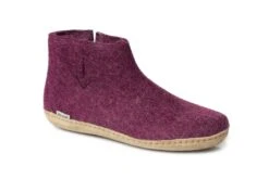 Glerups Boot Cranberry -Rockport Store gleboot04e