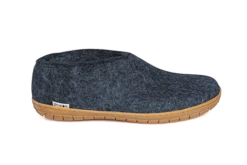 Glerups Shoe Denim Rubber