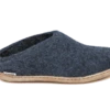 Glerups Slip-On Denim -Rockport Store gleslipon03