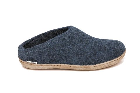 Glerups Slip-On Denim 3 Glerups Slip-On Denim