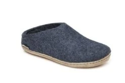 Glerups Slip-On Denim 7 Glerups Slip-On Denim -Rockport Store gleslipon03a