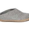 Glerups Slip-On Grey -Rockport Store gleslipon05