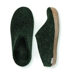 Glerups Slip-On Forest -Rockport Store gleslipon15b