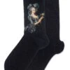 Hotsox Women's Marie Antoinette Crew Socks -Rockport Store hotmarieantoine
