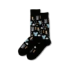 Hotsox Men's Medical Crew Socks -Rockport Store hotmedicalmens