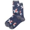 Santa Unicorn Denim -Rockport Store hotsantaunicorn