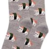 Sushi Cat Greyh -Rockport Store hotsushicat