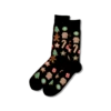 Hotsox Men's Christmas Cookies Crew Socks -Rockport Store hotxmasscookies