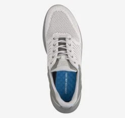 Escape Knit U Grey -Rockport Store johescape05c