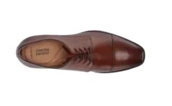 McClain Cap Toe Tan -Rockport Store johmcclainct06e