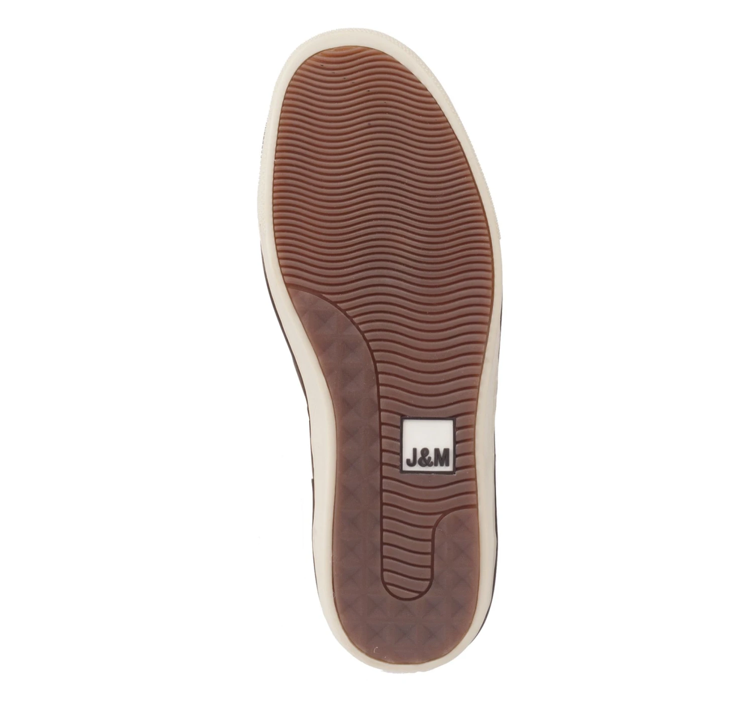 McGuffey Tan Brown Leather Slip-On Sneaker 5 McGuffey Tan Brown Leather Slip-On Sneaker - Image 3