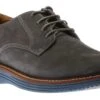 Upton Plain Toe Gray 1 Upton Plain Toe Gray -Rockport Store johuptonpt05