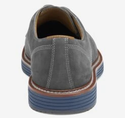 Upton Plain Toe Gray 8 Upton Plain Toe Gray -Rockport Store johuptonpt05d