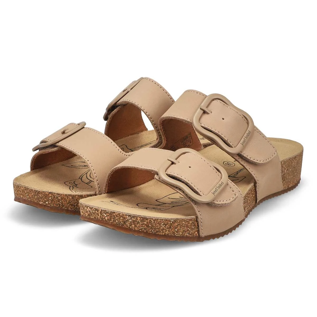 Josef Seibel Tonga 64 Beige 8 Josef Seibel Tonga 64 Beige - Image 6