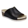 Josef Seibel Quinn 01 Black -Rockport Store jos83501 509100