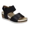 Josef Seibel Quinn 09 Black -Rockport Store jos83509 509100