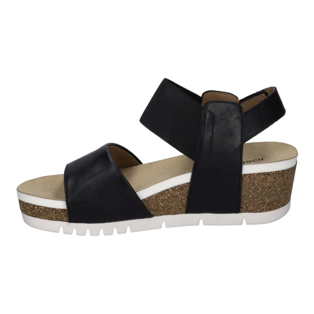 Josef Seibel Quinn 09 Black 5 Josef Seibel Quinn 09 Black - Image 3