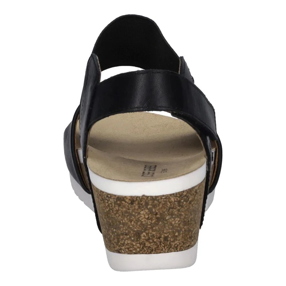 Josef Seibel Quinn 09 Black 7 Josef Seibel Quinn 09 Black - Image 5