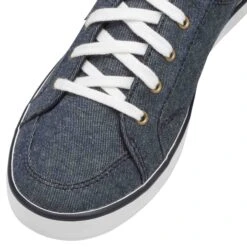 Keds Center Chambray Navy -Rockport Store kedcentermd03h