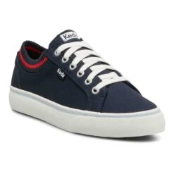 Keds Jump Kick Navy -Rockport Store kedjumpk03d