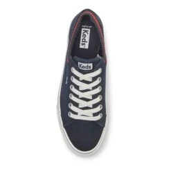 Keds Jump Kick Navy -Rockport Store kedjumpk03g