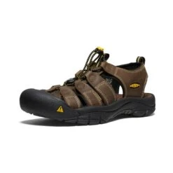 Keen Newport M Bison -Rockport Store kee1001870d